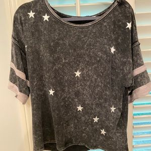 Super soft star top